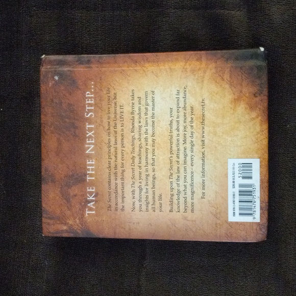 Secret daily teachings book - Picture 2 of 3